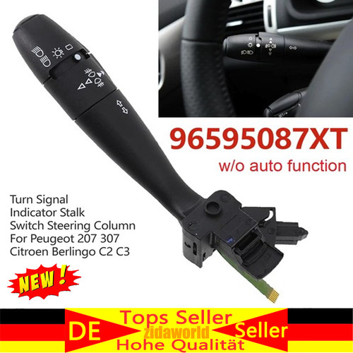 Lenkstockschalter