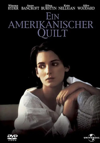 Ein amerikanischer quilt - ein,
