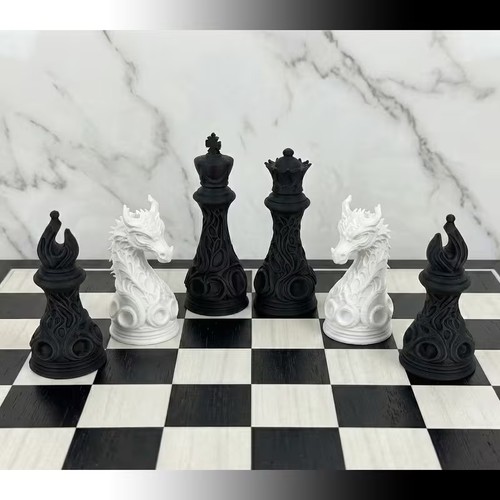 Schöne abs schachfiguren - schöne, schachfiguren.