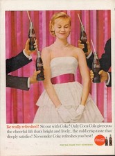 Coca Cola Ad (Be Really