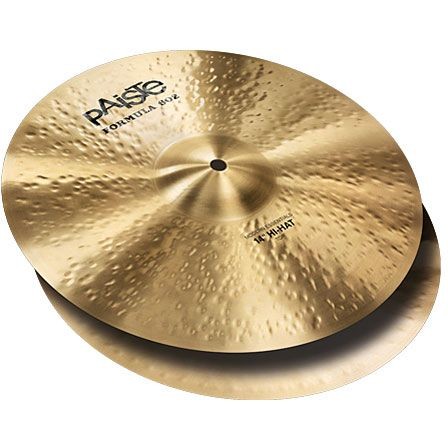 Hat becken paiste - hi-hat-becken,