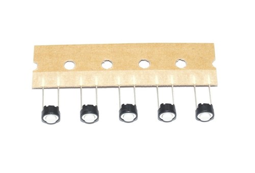 Taktschalter - 5x, (fünf