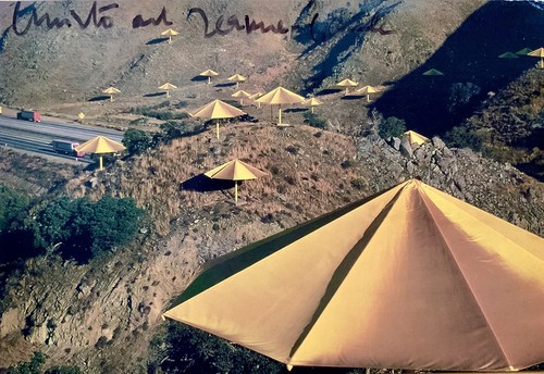Christo jeanne claude - &, jeanne-claude