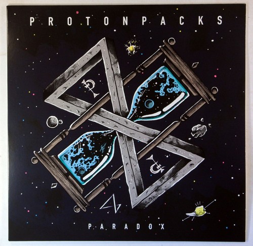 Proton packs paradox - proton,