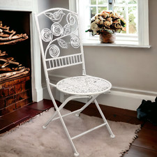 Gartenstuhl Metall Stuhl