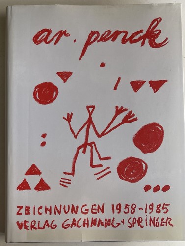 Penck johannes gachnang - a.,