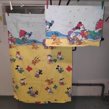 Vintage Disney Bettwäsche