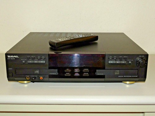 Dual cds 7100 recorder - cds, rw