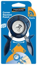 Fiskars Corner Squeeze Punch