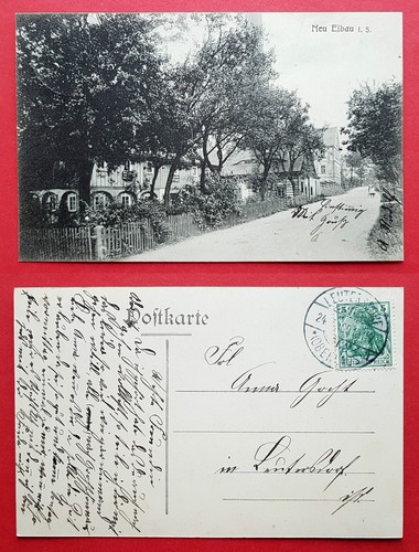 Eibau neu 1909 - neu-eibau,