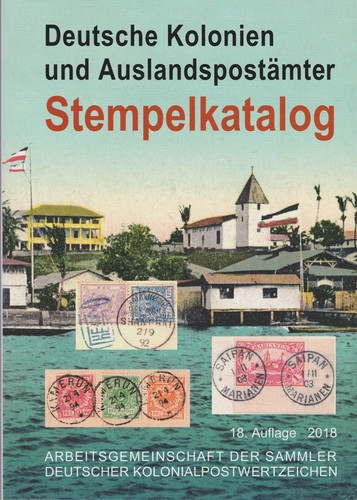 Neu stempelkatalog der - stempelkatalog,
