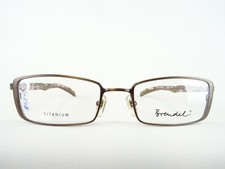 BRENDEL Brillenfassung Titan