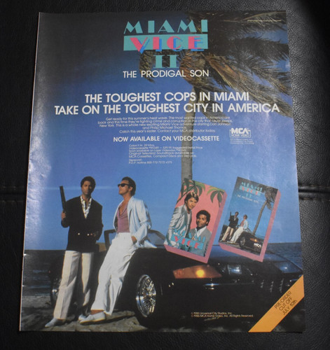 Miami vice original full - original, page