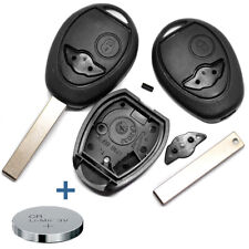 REPAIR Funk Schlüssel Gehäuse für MINI One Clubman Cooper Batterie Autoschlüssel