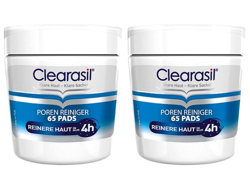 Clearasil poren reiniger - clearasil, pads