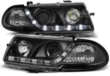 Scheinwerfer Paar Opel Astra F