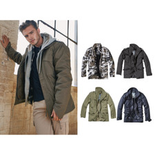 Build Your Brandit m65 Jacke