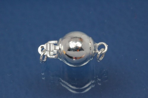 Kugelschließe 6mm 925 - 1, -er