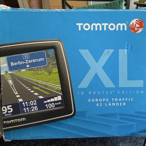 Tomtom mobiles - xl,