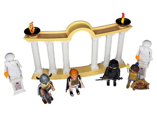 Playmobil antike tempelanlage - playmobil,