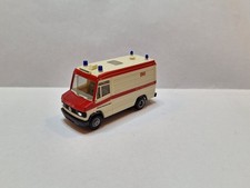 Herpa feuerwehr drk notarzt - feuerwehr,