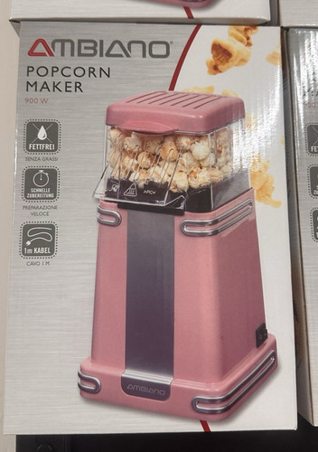 Popcornmaschine popcornautomat - popcornmaschine,