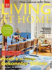 Living at home Mai 2025