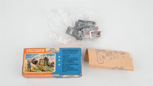 Vollmer 5721 gleiswaage - 5721,