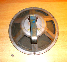 Lautsprecher  -  Freischwinger  -  orig. für Volksempfänger  -  gute Funktion