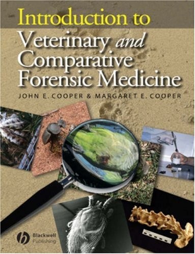 Introduction veterinary and - to,