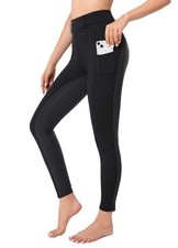 Reitleggings Damen Vollbesatz