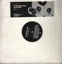 Moloko Fun For Me (Pro-Moloko Only) Vinyl Single 12inch NEAR MINT The Echo La