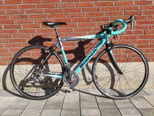 Kleines 52cm Bianchi 1885 Alu