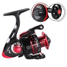 Metall Spinn Angelrolle