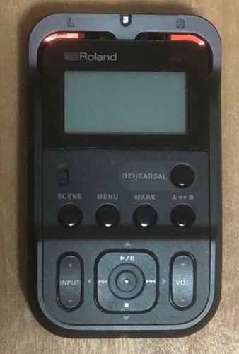 Roland r07 high resolution - roland,