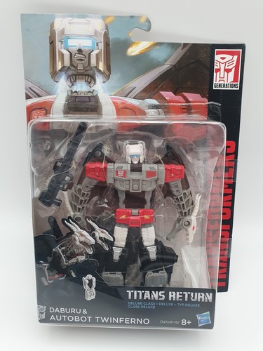 Transformers titans returns - titans,
