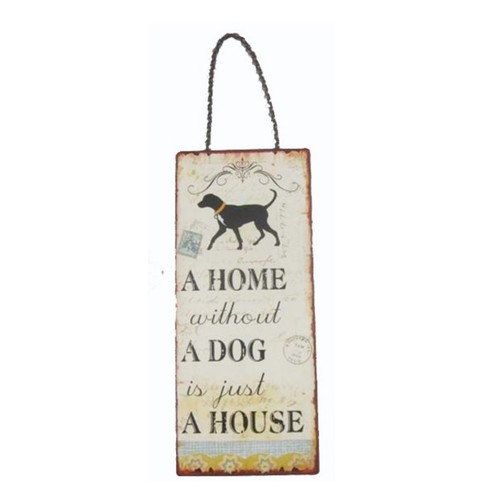 Blechschild dogs schild - dogs, im