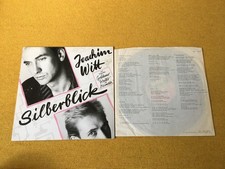 LP - Joachim Witt - Silberblick - Ex