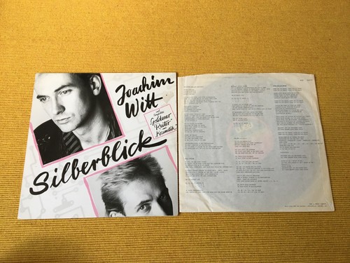 Joachim witt - lp,