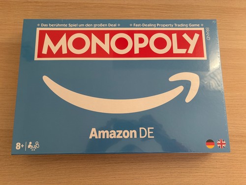 Amazon monopoly edition - amazon,