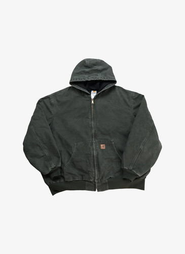 Carhartt active workwear jacke - active,