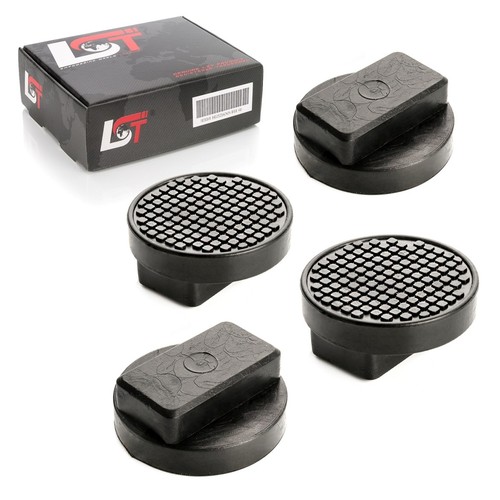 Wagenheberaufnahme adapter - 4x,