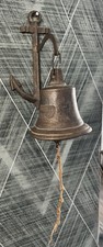 alte Schiffsglocke /