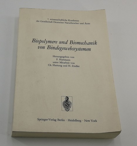 Biopolymere biomechanik - biopolymere,