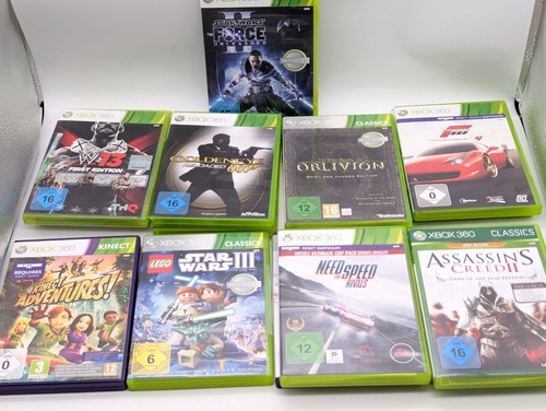 Xbox classic 360 spiele - 360,
