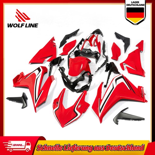 Wolfline komplette abs - komplette,