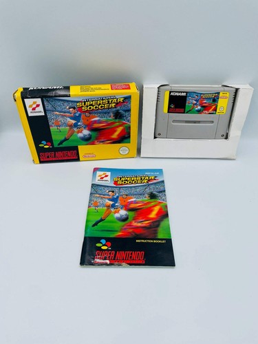 Snes international superstar - snes, |
