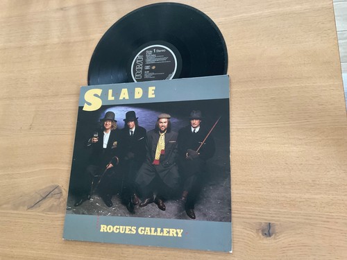 Slade rogues gallery lp - slade,