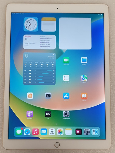Apple ipad pro - apple, 12.9"