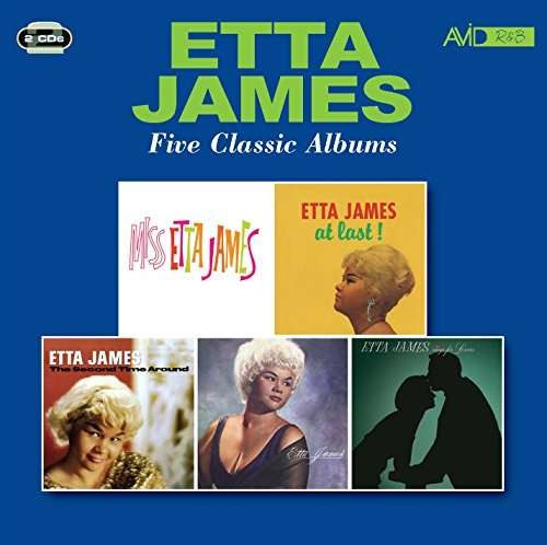 Etta james five classic - five,